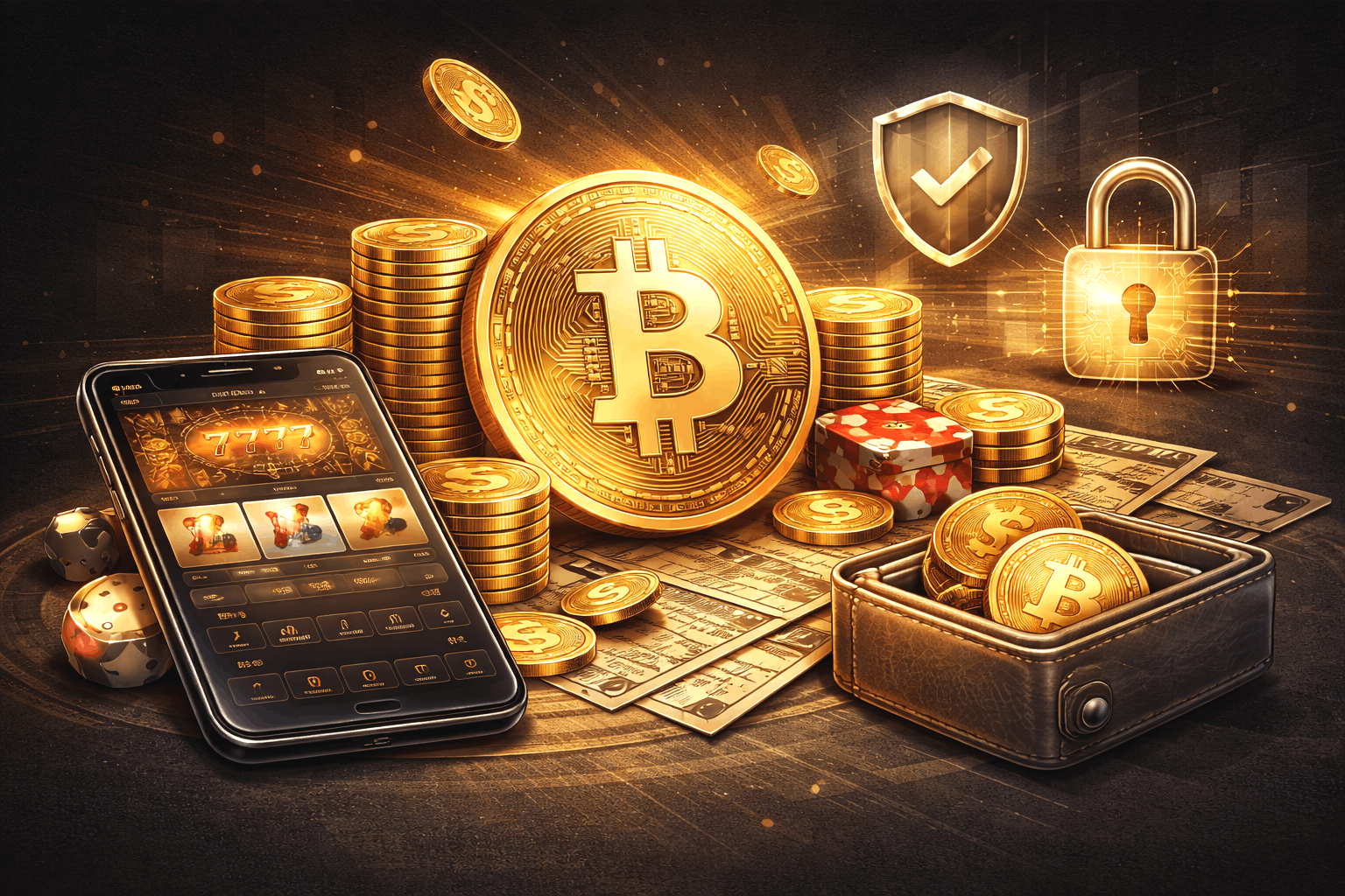 Vodds Bitcoin Casino España