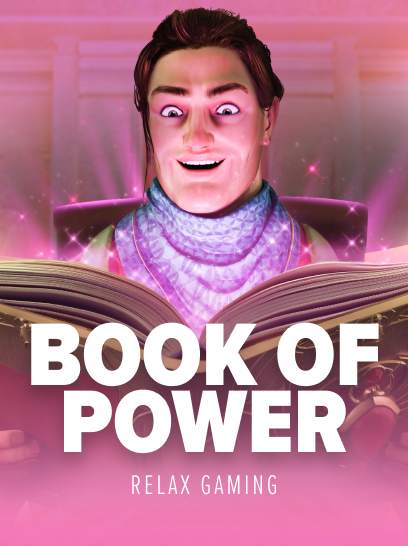 Book of Power — slot de 1Spin4Win
