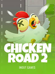 Chicken Road 2 — slot de InOut Games