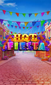 Hot Fiesta — slot de Pragmatic Play