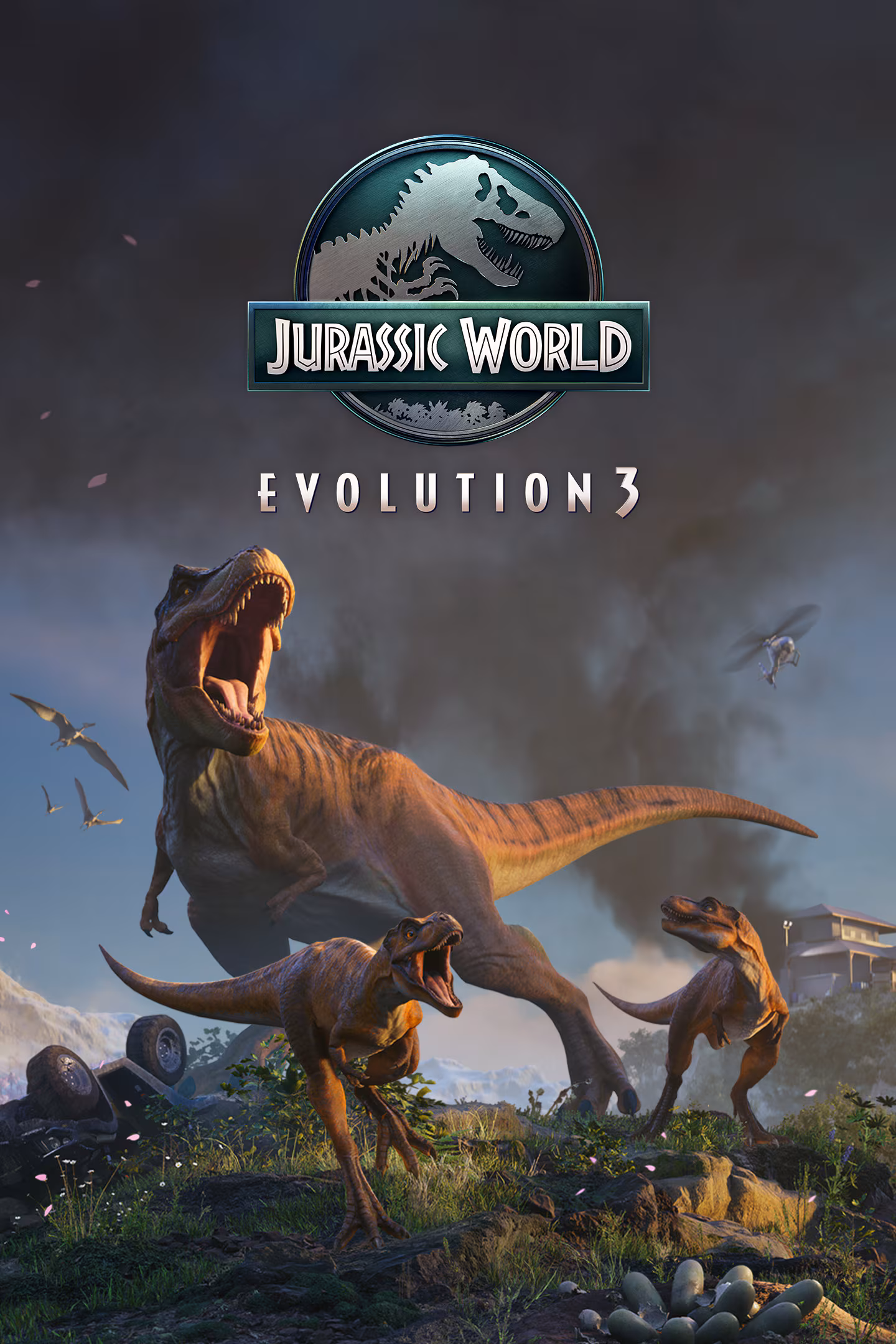 Jurassic World — slot de Microgaming