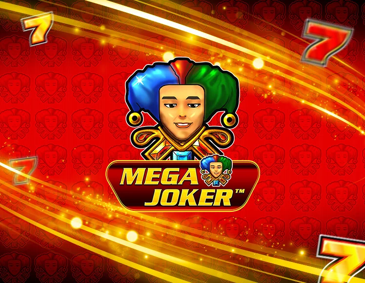 Mega Joker — slot de NetEnt