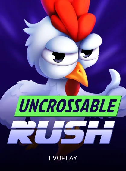 Uncrossable Rush — slot de EvoPlay