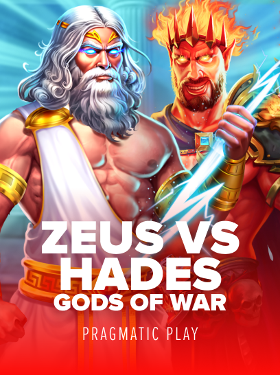 Zeus vs Hades — slot de Pragmatic Play