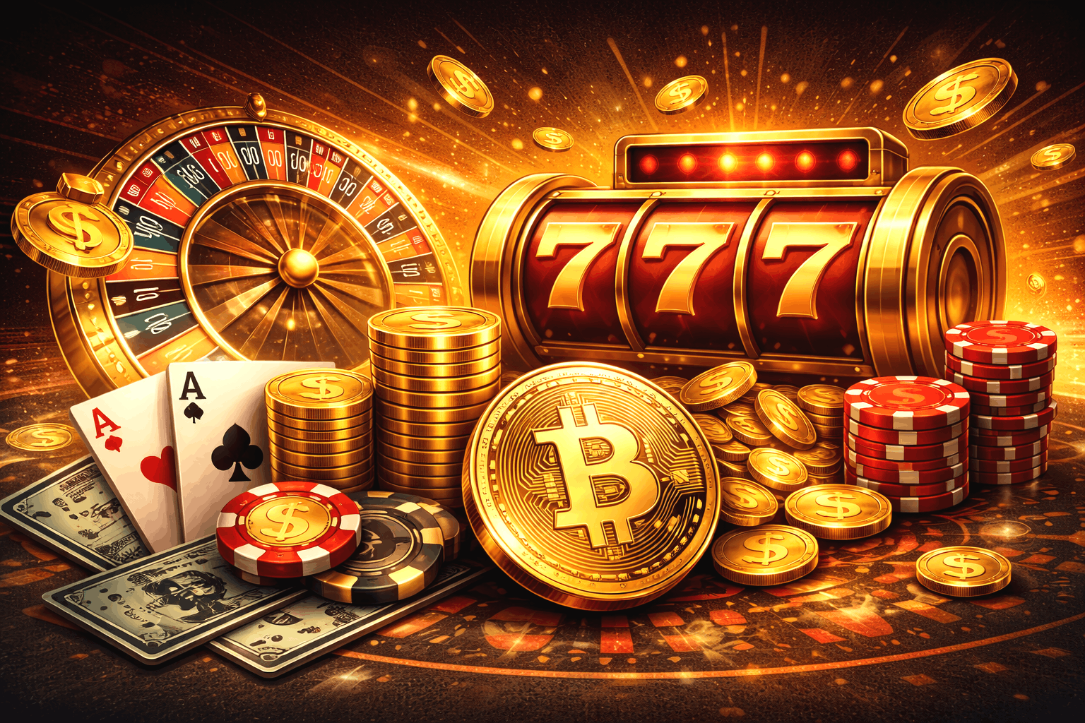 Mejor Casino Online Vodds - Bitcoin Casino España
