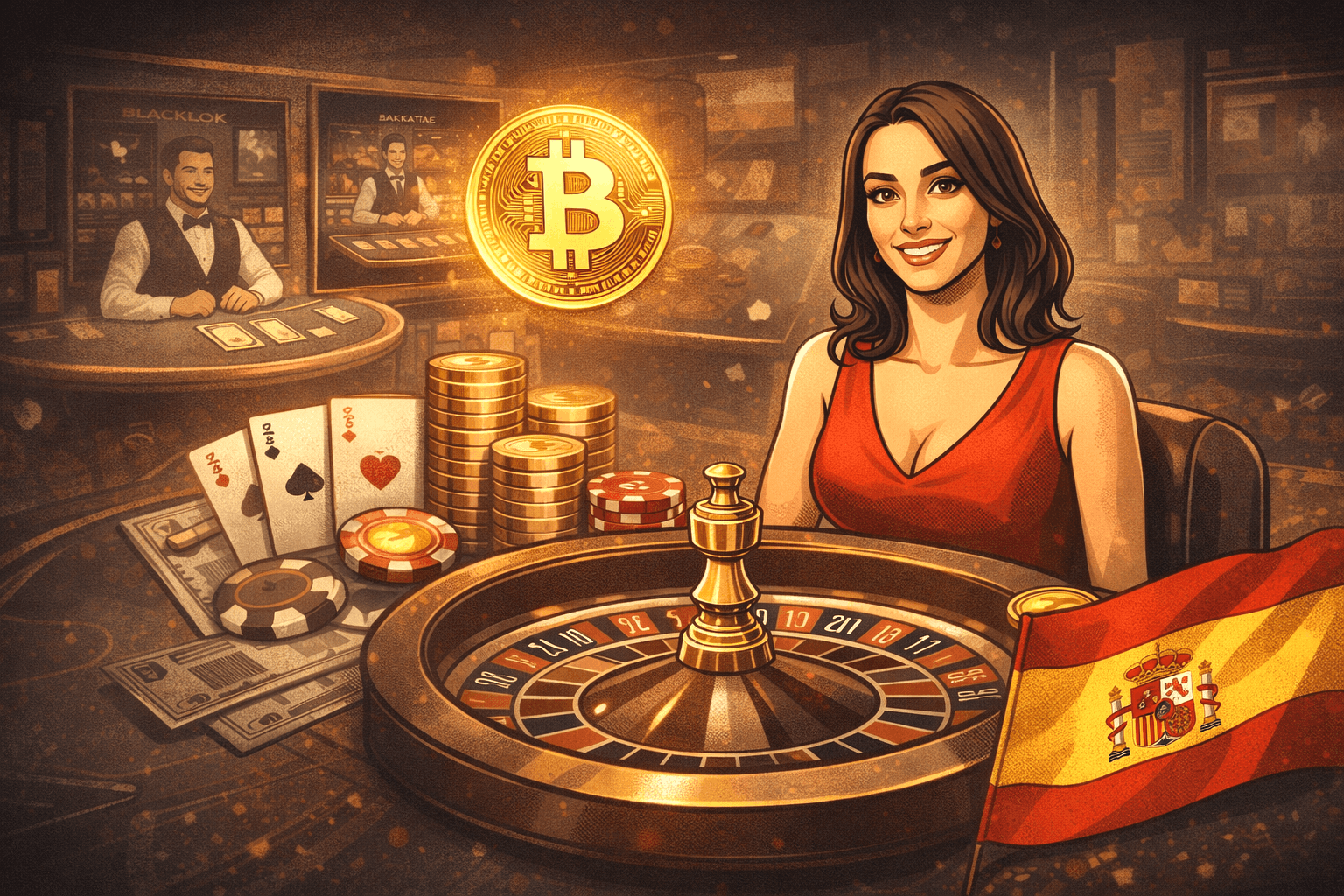 Vodds Live Casino Online